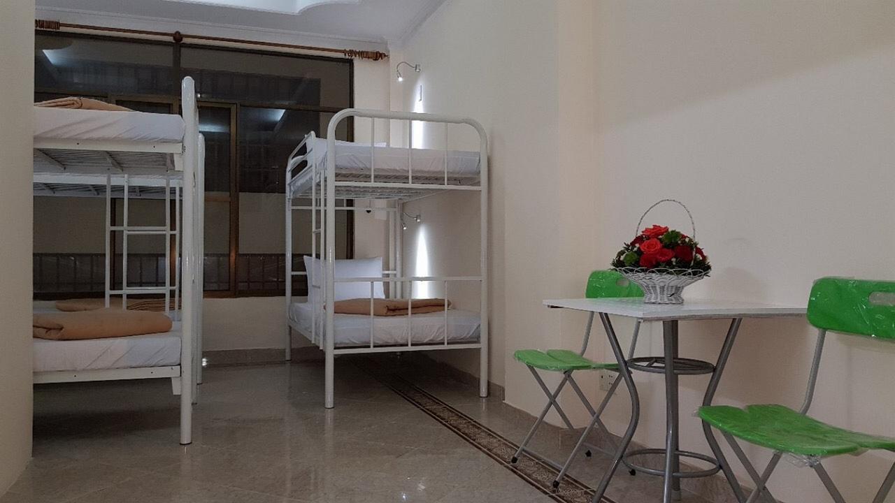 Saigon Fantastic Hostel Ho Chi Minh City Exterior photo